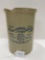 RED CROSS VINEGR CO. ST LOUIS & NEW YORK PITCHER-NO SHIPPING