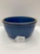 WHITE HALL ICICLE BOWL-NO SHIPPING