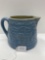WHITE HALL SQUATTY PITCHER-NO SHIPPING