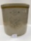 3 GAL WESTERN STONEWARE PLANT 5 CROCK-NO SHIPPING