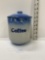 COFFEE JAR WITH LID-NO SHIPPING