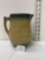 7 INCH BASKET WEAVE PITCHER-NO SHIPPING
