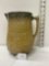 8 INCH BASKET WEAVE PITCHER-NO SHIPPING