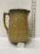 9 INCH BASKET WEAVE PITCHER-NO SHIPPING