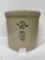 2 GAL WHITE HALL CROCK-NO SHIPPING