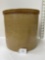 2 GAL SALT GLAZED CROCK-NO SHIPPING