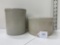 BEATER JAR & BUTTER CROCK-NO SHIPPING