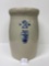 2 GAL WHITE HALL CHURN WITH LID-NO SHIPPING