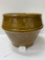 WESTERN STONEWARE PLANTER-NO SHIPPING