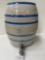 2 GAL OHIO BLUE BANDED COOLER-NO SHIPPING