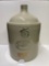 5 GAL RED WING JUG MARKED STEUBEN COUNTY WINE CO-NO SHIPPING