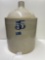 5 GAL RUCKELS JUG DOUBLE STAMPED WITH NUMBER 5-NO SHIPPING