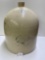 5 GAL LOWELL POTTERY CO. TONICA, ILL JUG-NO SHIPPING