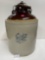 5 GAL WESTERN CANNING JAR WITH LID-NO SHIPPING