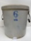6 GAL RUCKELS CROCK-NO SHIPPING