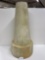 WHITE HALL SAW TOOTH BIRD BATH BASE-NO SHIPPING