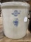 6 GAL WHITE HALL CROCK-NO SHIPPING