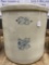 25 GAL WESTERN STONEWARE CROCK-NO SHIPPING