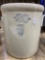 20 GAL WHITE HALL CROCK-NO SHIPPING