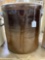 8 GAL STONEWARE CROCK-NO SHIPPING