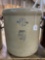 8 GAL WHITE HALL CROCK-NO SHIPPING