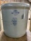 6 GAL WHITE HALL CROCK-NO SHIPPING