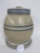 WHITE HALL SUGAR JAR WITH LID-NO SHIPPING