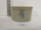 WHITE HALL BUTTER CROCK-NO SHIPPING