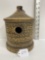 WESTERN STONEWARE BIRDHOUSE-NO SHIPPING