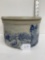 WHITES UTICA PANTY JAR WITH LID-NO SHIPPING