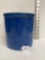 1 GAL WHITE HALL SAW TOOTH CANISTER-NO SHIPPING