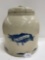 WHITE HALL PERSONALIZED SUGAR JAR WITH LID-MRS. B. BRADBURN-NO SHIPPING