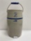 2 GAL BLUE BAND CHURN-NO SHIPPING