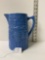 WHITE HALL PITCHER 8 INCH-NO SHIPPING