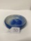 BLUE AND WHITE SOAP DISH-NO SHIPPING