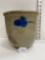 1 GAL SALT GLAZED CROCK-NO SHIPPING