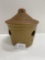 WHITE HALL BIRDHOUSE WITH TWO HOLES-NO SHIPPING