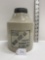 1/2 GAL RED WING STONE MASON FRUIT JAR-NO SHIPPING