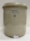 4 GAL J.L. CLUSKEY LAKENAN, MO CROCK-NO SHIPPING