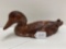 SEWER TILE DUCK-NO SHIPPING