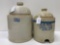 1 GAL RUCKELS FEEDER AND 1/2 GAL BLUE BAND FEEDER-TOPS ONLY-NO SHIPPING