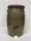 3 GAL SALT GLAZED CHURN-NO SHIPPING