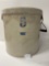 5 GAL RUCKELS CROCK-NO SHIPPING