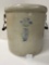5 GAL WHITE HALL CROCK-NO SHIPPING