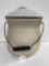 CHAMBER POT WITH LID-NO SHIPPING