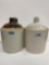 PAIR OF ONE GAL RUCKELS JUGS-NO SHIPPING