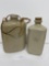 FOOT WARMER AND FLASK-NO SHIPPING