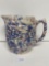 MORTON SPONGED BARREL PITCHER-NO SHIPPING