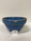 WHITE HALL HALF MOON 7 INCH BOWL-NO SHIPPING