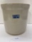 ONE GAL RUCKELS CROCK-NO SHIPPING